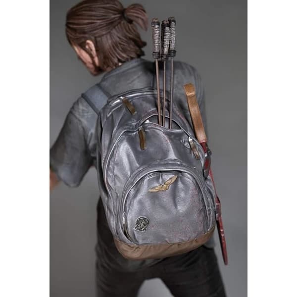 The Last Of Us 2 Figur - Ellie med rosetten