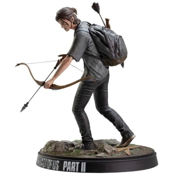 The Last Of Us 2 Figur - Ellie med rosetten