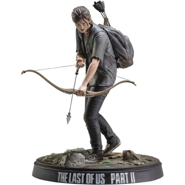 The Last Of Us 2 Figur - Ellie med rosetten