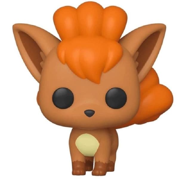 POP-spel: Pokemon - Vulpix (EMEA)
