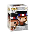 Miniatyrbild 2 av 2: POP! England 9 cm - FUNKO - Small World - Disney