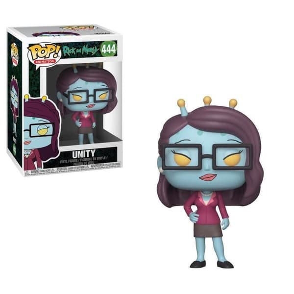 Funko Pop! Rick &amp; Morty: Enhet