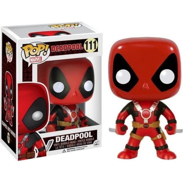 Funko Pop! Deadpool: Deadpool