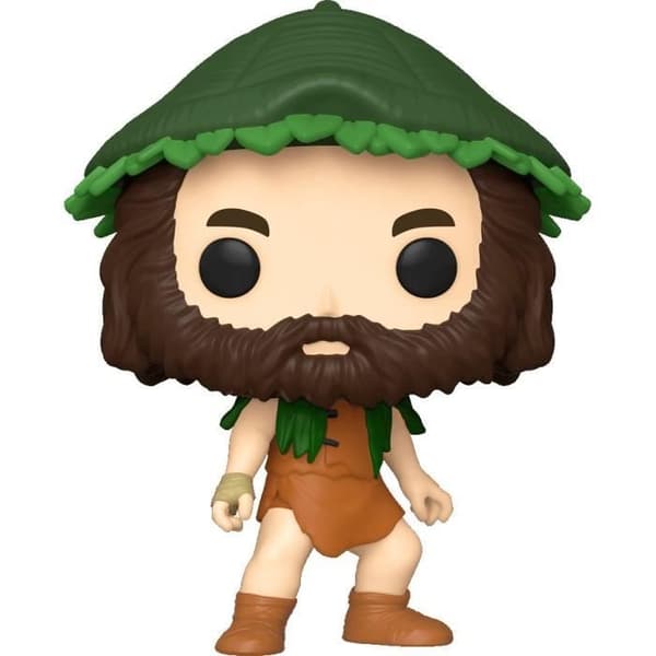 Funko Pop! Filmer: Jumanji - Alan Parrish