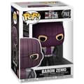 Miniatyrbild 3 av 3: Funko Pop! Marvel - Falcon and the Winter Soldier: Baron Zemo