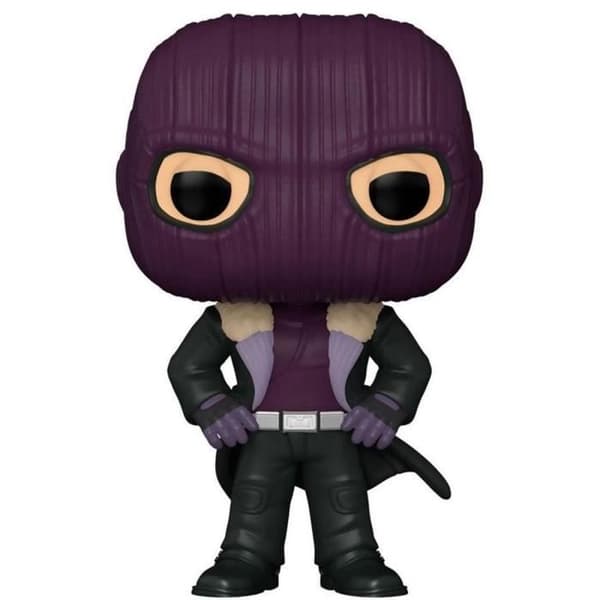 Funko Pop! Marvel - Falcon and the Winter Soldier: Baron Zemo