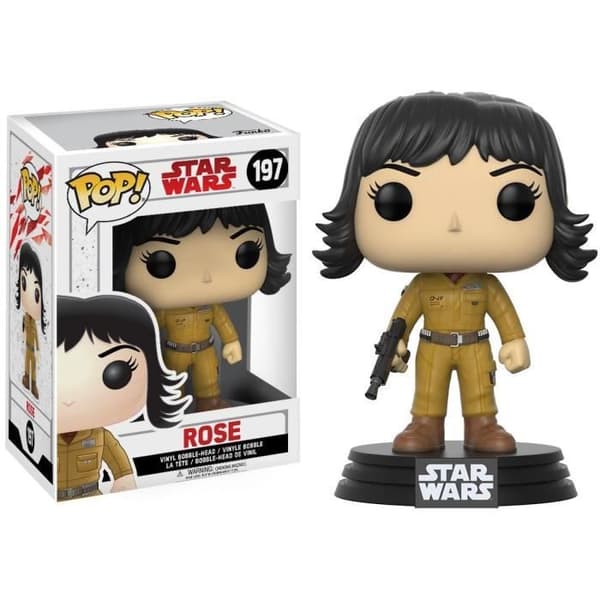 Funko Pop! Star Wars Ep.8 The Last Jedi: Pink