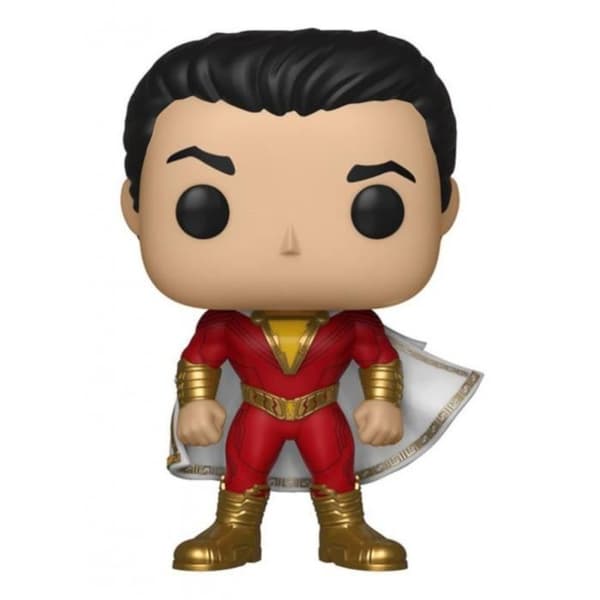 Funko Pop! Heroes: Shazam - Shazam