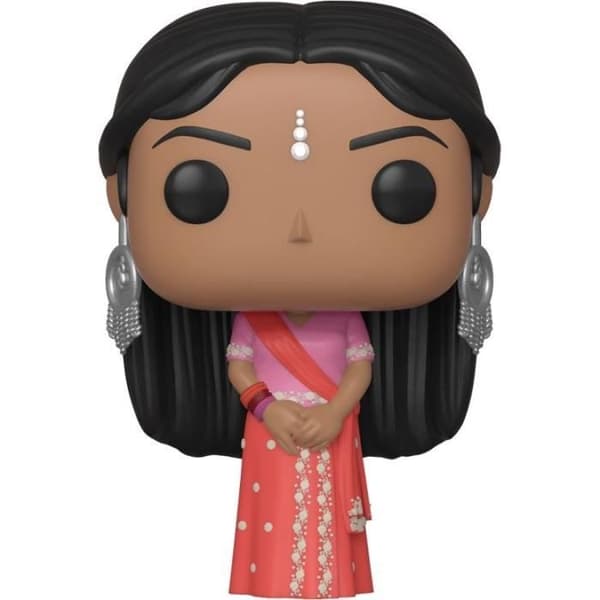 Funko Pop! Harry Potter S8: Padma Patil (Yule)
