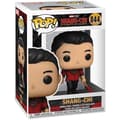 Miniatyrbild 3 av 3: Funko Pop! Marvel: Shang-Chi - Shang-Chi med personal