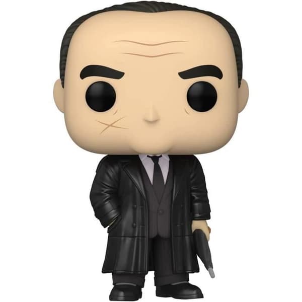 Funko Pop! Filmer: Batman - Funko Pop! 5 w/Chase