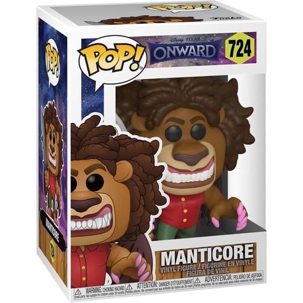 Funko Pop! Disney: Onward - Manticore