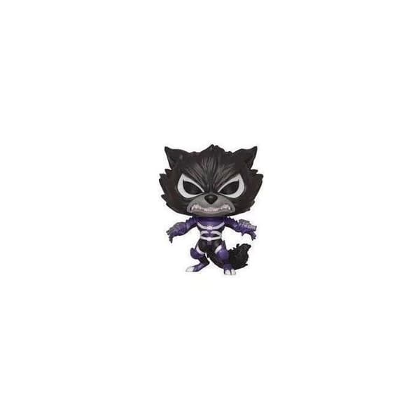 Funko Pop! Marvel: Marvel Venom S2 - Rocket Raccoon