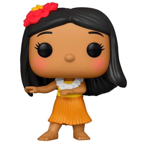 Disney Small World USA POP-figur
