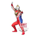 Miniatyrbild 1 av 2: Ultraman Gaia Supreme Version Figur - Grupo Erik - Svart - PVC
