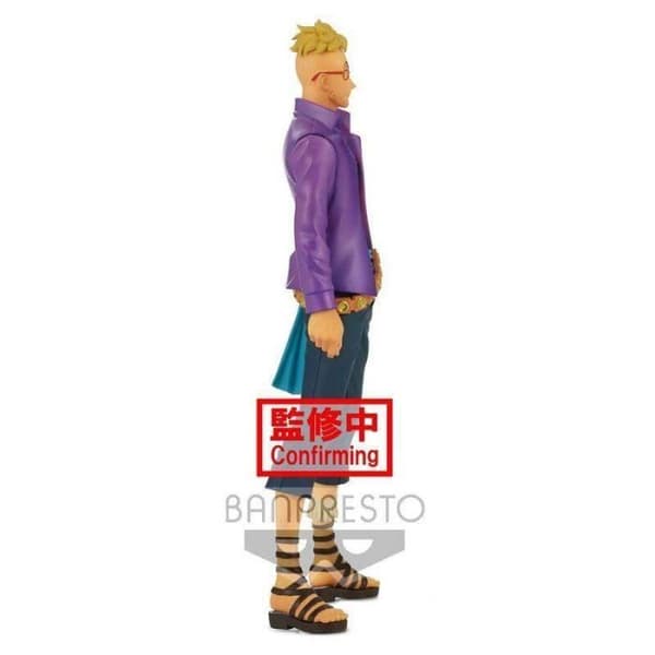"One Piece DXF The Grandline Men Wanokuni vol.18 figur 17cm - - - Ocio Stock"
