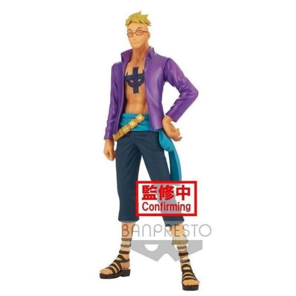 "One Piece DXF The Grandline Men Wanokuni vol.18 figur 17cm - - - Ocio Stock"