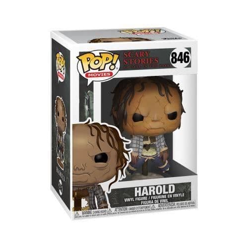 GENERIC 0889698451994 - KVM SWITCH - Funko Pop Movies Skrämmande berättelser Harold figur