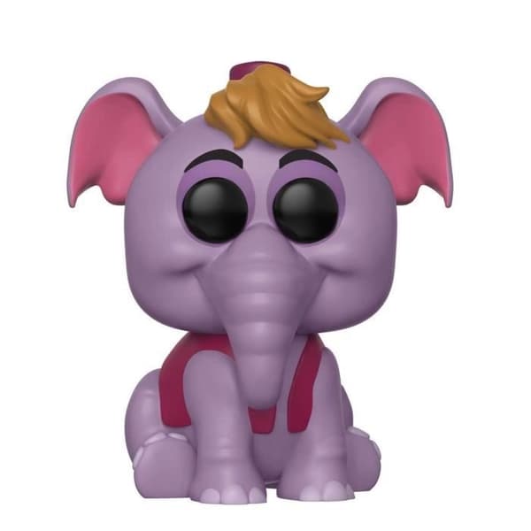 Funko Pop! Disney: Aladdin - Abu Elephant