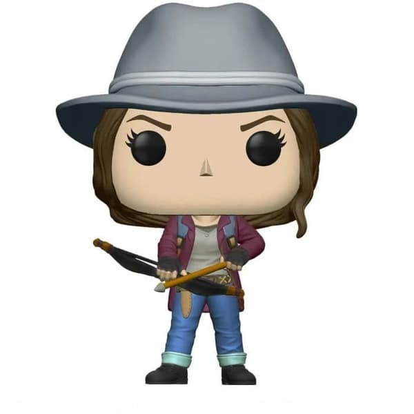 Funko Pop! TV: Walking Dead - Maggie w/Bow