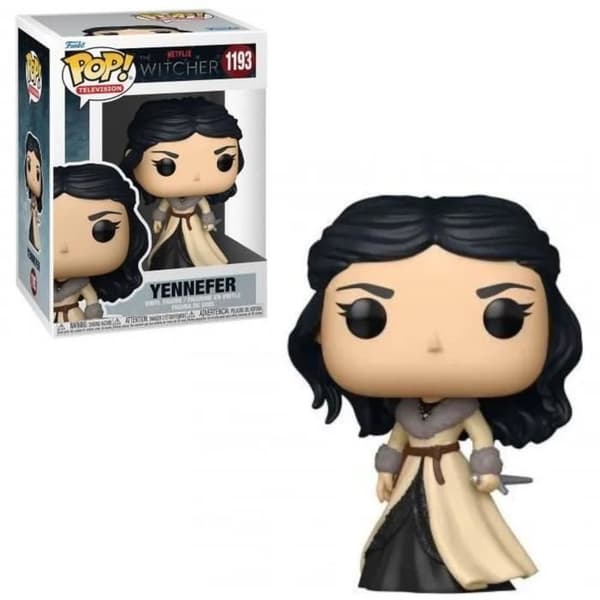 Funko Pop! TV: Witcher - Yennifer