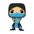 Miniatyrbild 2 av 2: Funko Pop! 536 - Mortal Kombat - Sub-zero, Micromania-Zing, fransk nummer ett i tv-spel och popkultur. Hitta