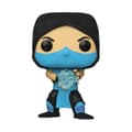 Miniatyrbild 1 av 2: Funko Pop! 536 - Mortal Kombat - Sub-zero, Micromania-Zing, fransk nummer ett i tv-spel och popkultur. Hitta
