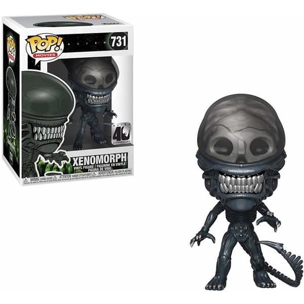 Funko Pop! Filmer: Alien 40th - Xenomorph