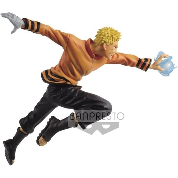 Figurin - BANPRESTO - Boruto - Naruto Uzumaki - 13 cm