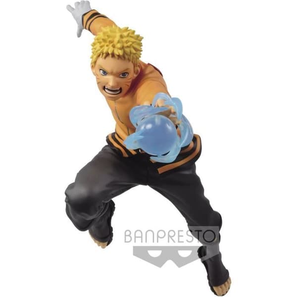 Figurin - BANPRESTO - Boruto - Naruto Uzumaki - 13 cm