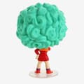 Miniatyrbild 3 av 4: Funko Pop! Animation: DBZ S7 - Bulma (Afro)