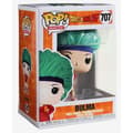Miniatyrbild 4 av 4: Funko Pop! Animation: DBZ S7 - Bulma (Afro)