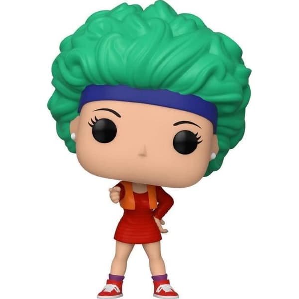 Funko Pop! Animation: DBZ S7 - Bulma (Afro)