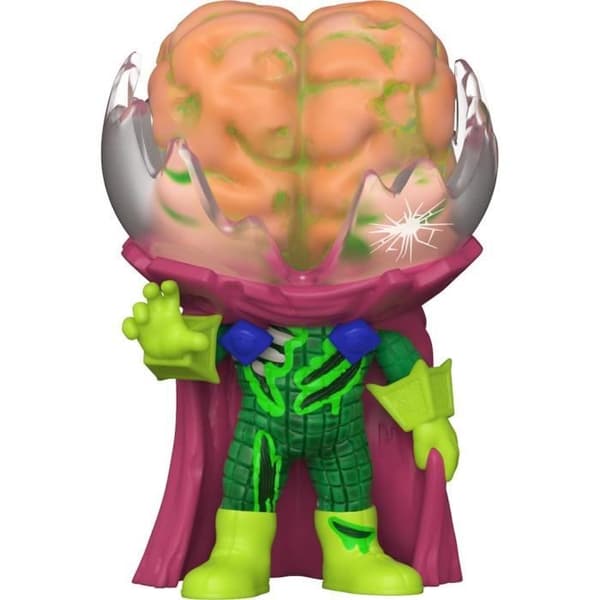 Funko Pop! Marvel: Marvel Zombies - Mysterio