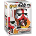 Miniatyrbild 2 av 2: Funko Pop! Star Wars: Mandalorian - Incinerator Stormtrooper