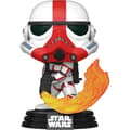 Miniatyrbild 1 av 2: Funko Pop! Star Wars: Mandalorian - Incinerator Stormtrooper
