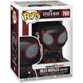 Miniatyrbild 3 av 3: Funko Pop! Spel: Marvel Spiderman Miles Morales - Kostym 2020