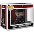 Miniatyrbild 3 av 3: Funko Pop! Ride: Batman- Selina Kyle &amp; Motorcycle