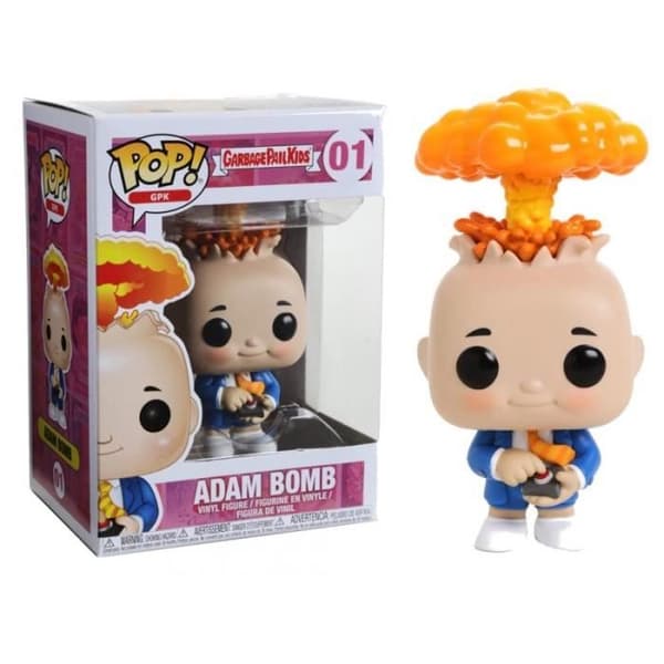 Funko - Crados - POP! Adam Bomb #01