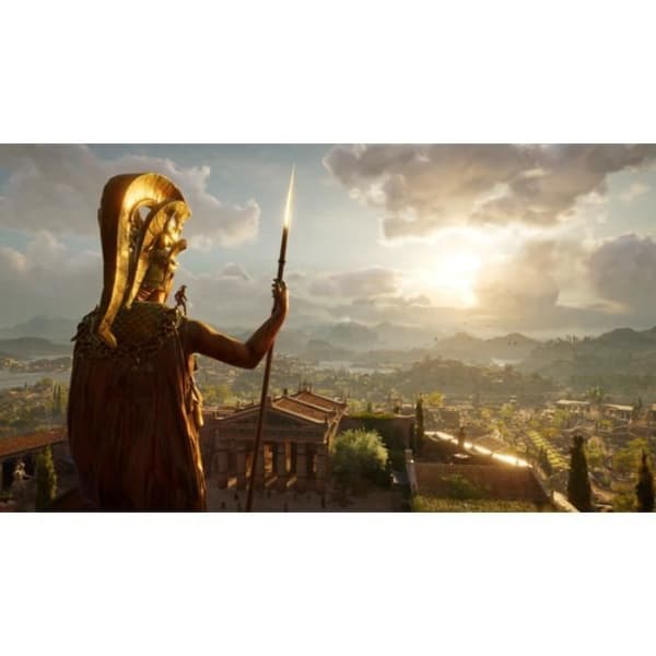 Ubisoft Assassin's Creed Odyssey PS4-spel- REFURBISHED
