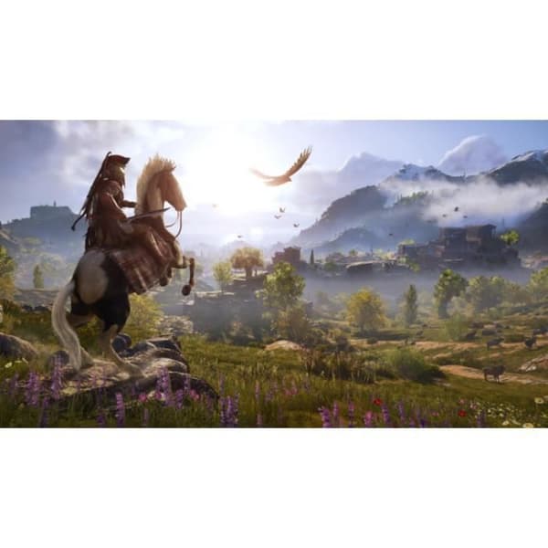 Ubisoft Assassin's Creed Odyssey PS4-spel- REFURBISHED