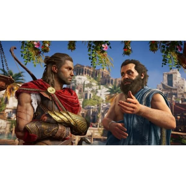 Ubisoft Assassin's Creed Odyssey PS4-spel- REFURBISHED