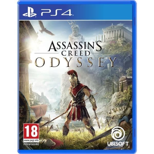 Ubisoft Assassin's Creed Odyssey PS4-spel- REFURBISHED