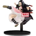 Miniatyrbild 1 av 3: Nezuko Kamado Demon Slayer Kimetsu No Yaiba Figur - BANPRESTO - 12cm - PVC - Svart