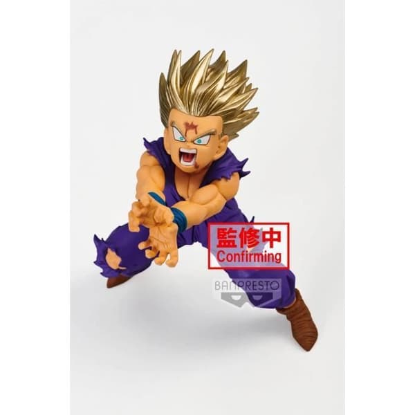 Figur Son Gohan Super Saiyan Dragon Ball Z Blood of the Saiyans