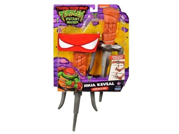 Mutant TMNT Ninja Accessory Raphael's Sais, 83524 (83524)