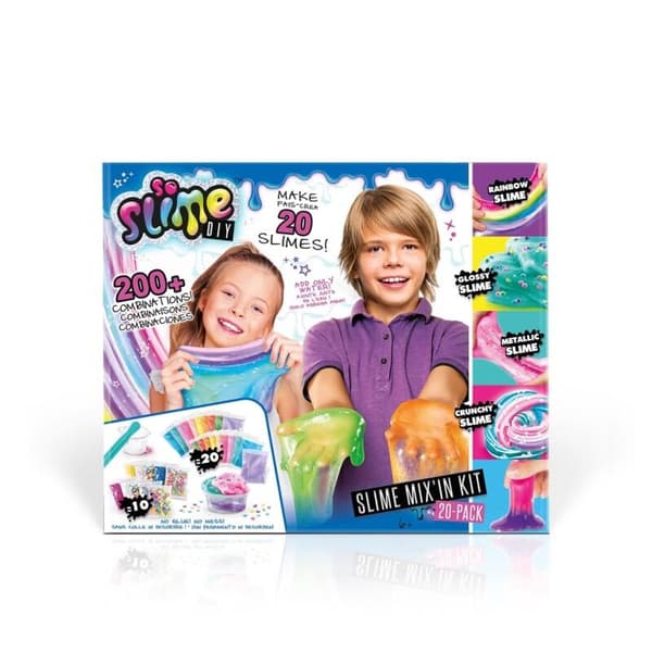 So Slime DIY Slime Mixin Kit 20-pack
