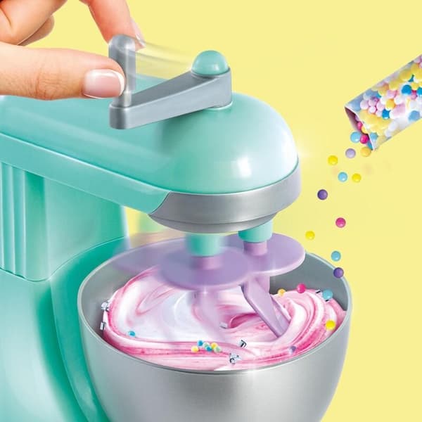 So Slime Marble Twist and Slime Mixer
