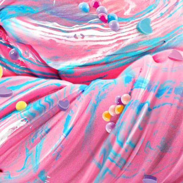 So Slime Marble Twist and Slime Mixer