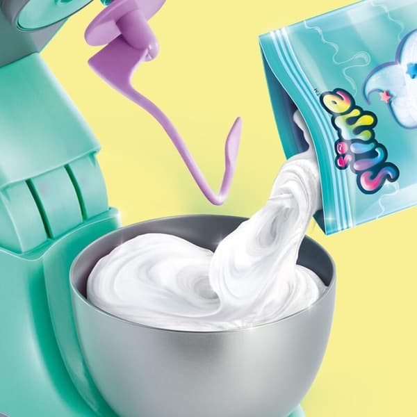 So Slime Marble Twist and Slime Mixer